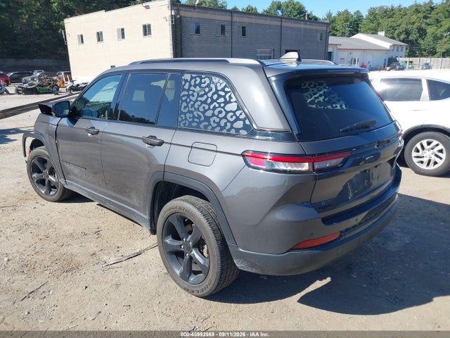 2023 JEEP GRAND CHEROKEE ALTITUDE X 4X4 3