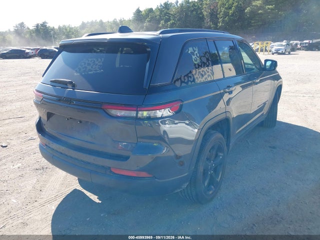 2023 JEEP GRAND CHEROKEE ALTITUDE X 4X4 4