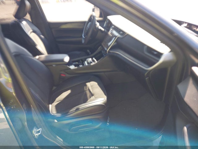 2023 JEEP GRAND CHEROKEE ALTITUDE X 4X4 5