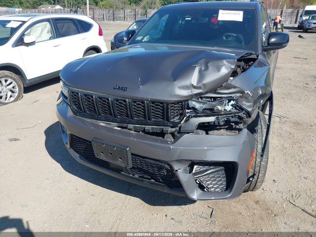 2023 JEEP GRAND CHEROKEE ALTITUDE X 4X4 6