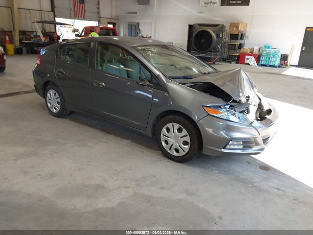 2013 HONDA INSIGHT 