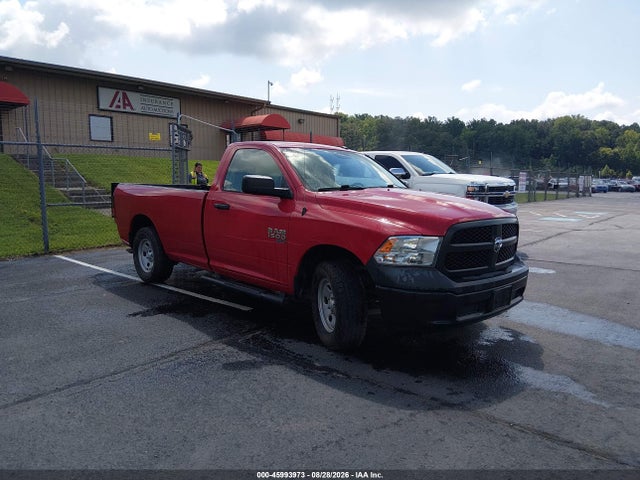 2019 RAM 1500 CLASSIC TRADESMAN  4X2 8' BOX
