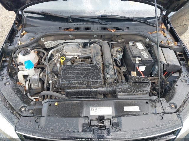 2017 VOLKSWAGEN JETTA 1.4T S 10