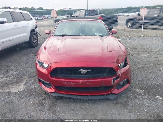 2017 FORD MUSTANG GT PREMIUM 12
