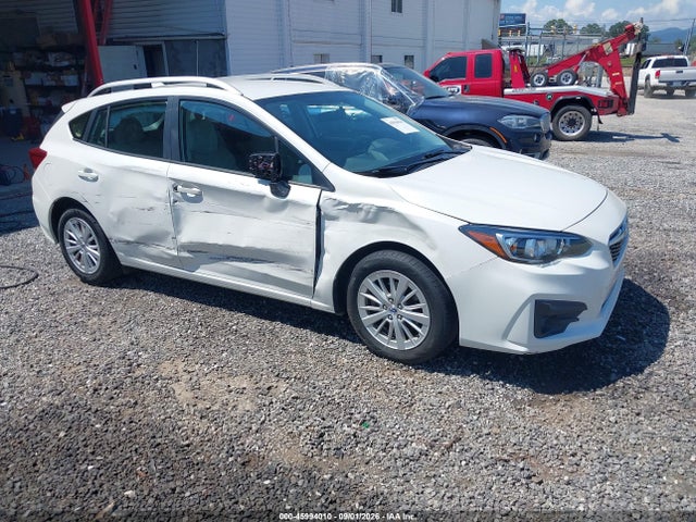 2017 SUBARU IMPREZA 2.0I PREMIUM