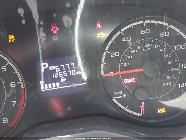 2017 SUBARU IMPREZA 2.0I PREMIUM 15