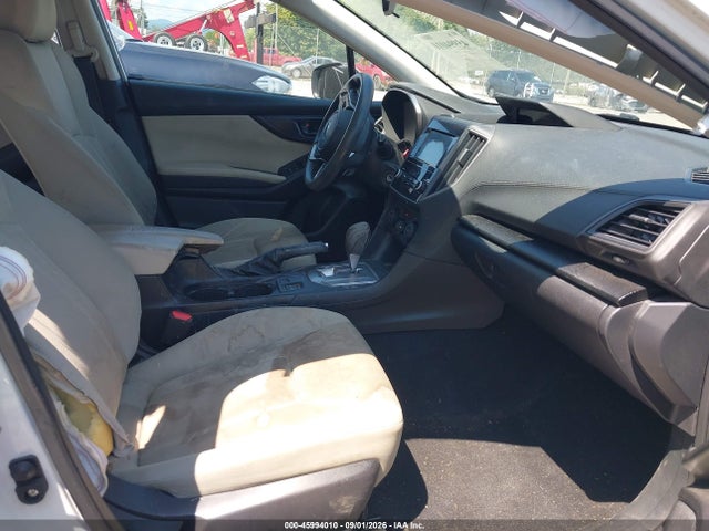 2017 SUBARU IMPREZA 2.0I PREMIUM 5