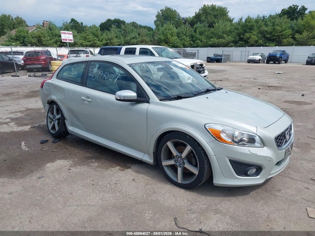 2012 VOLVO C30 PLATINUM/PREMIER PLUS/R-DESIGN/R-DESIGN PLATINUM/R-DESIGN PREMIER PLUS/T5