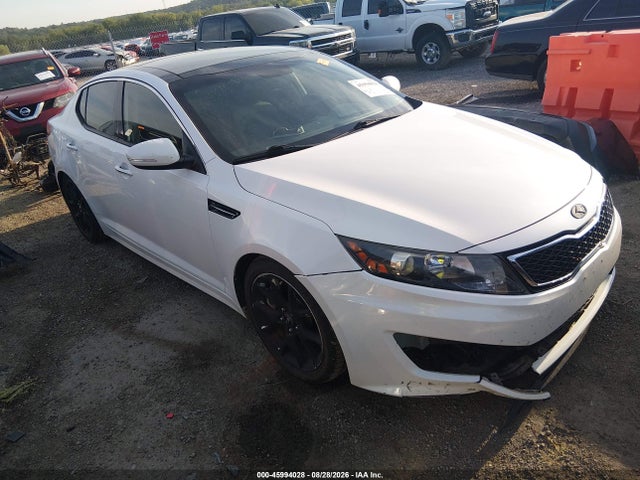 2011 KIA OPTIMA SX