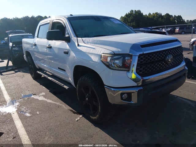 2019 TOYOTA TUNDRA SR5 5.7L V8
