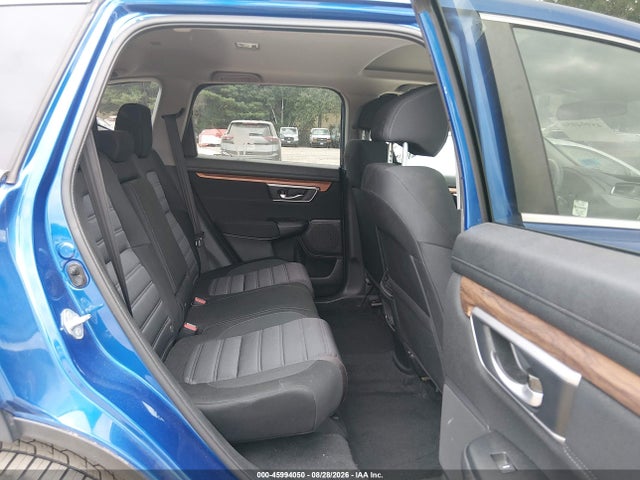 2021 HONDA CR-V AWD EX 8