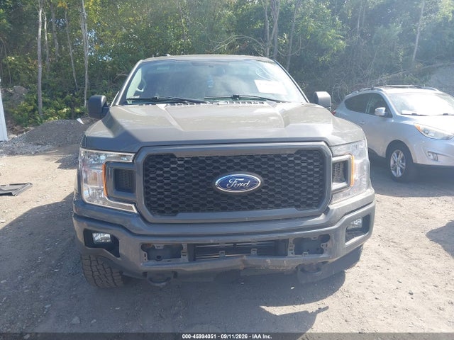 2018 FORD F-150 XL 13