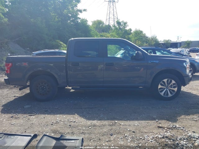 2018 FORD F-150 XL 14