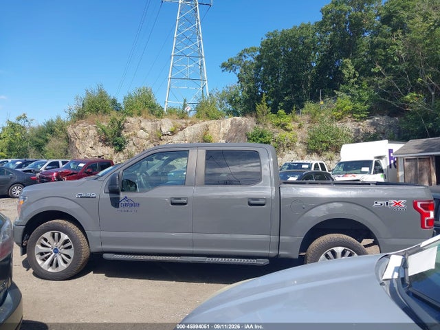 2018 FORD F-150 XL 15