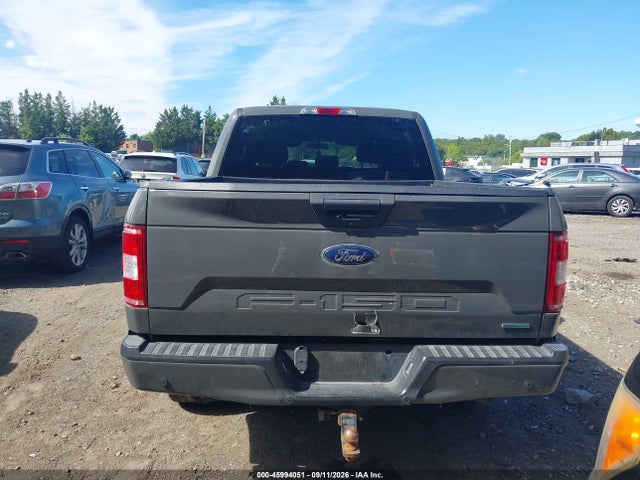 2018 FORD F-150 XL 17