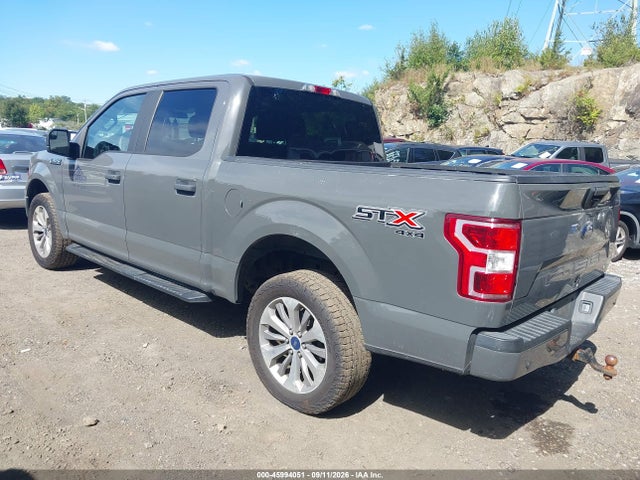 2018 FORD F-150 XL 3