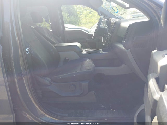 2018 FORD F-150 XL 5
