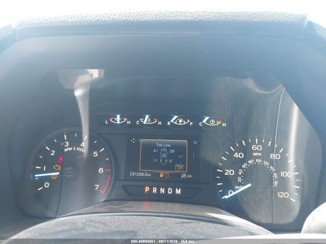 2018 FORD F-150 XL 7