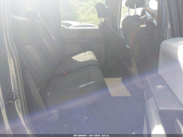 2018 FORD F-150 XL 8