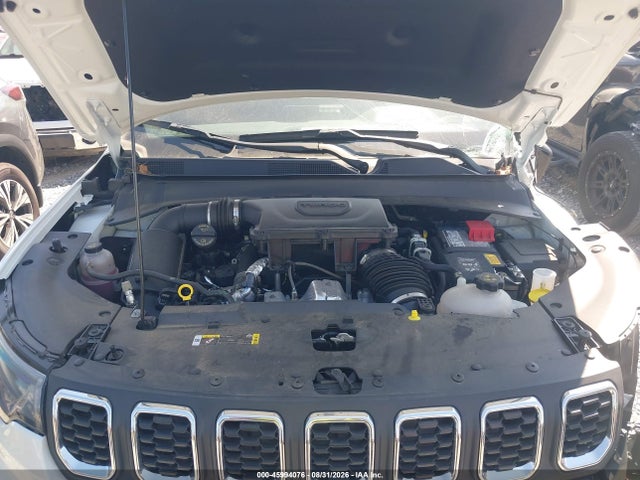 2025 JEEP COMPASS LATITUDE 4X4 10