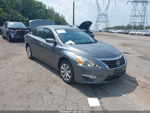 2014 NISSAN ALTIMA 2.5/S/SV/SL