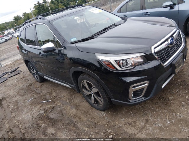 2020 SUBARU FORESTER TOURING