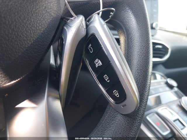 2021 HYUNDAI SANTA FE SEL 11