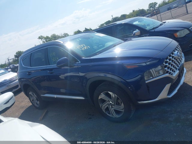 2021 HYUNDAI SANTA FE SEL 14