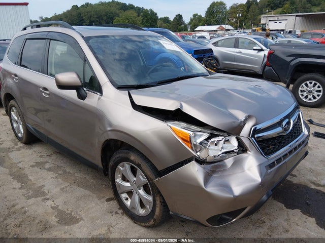 2014 SUBARU FORESTER 2.5I LIMITED