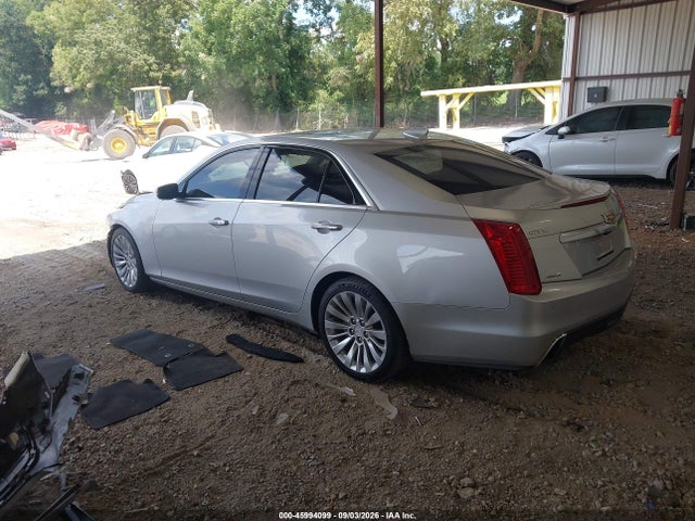 2017 CADILLAC CTS PREMIUM LUXURY 3