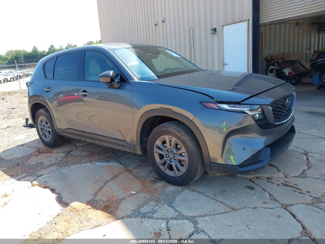 2026 MAZDA CX-5 2.5 S SELECT