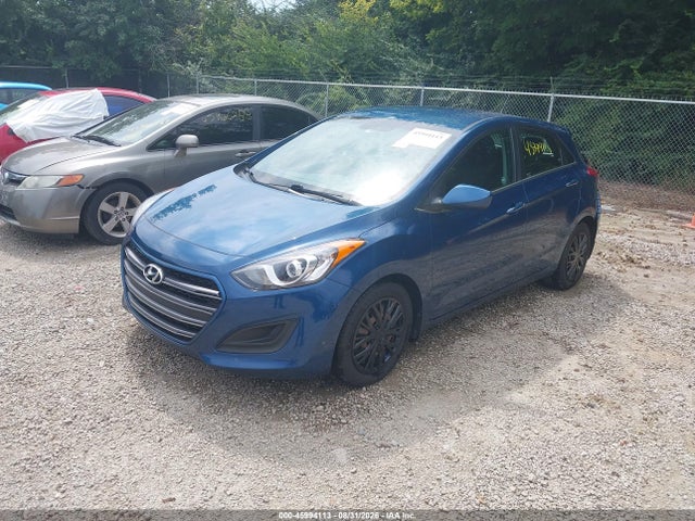 2016 Hyundai ELANTRA GT — фото 2