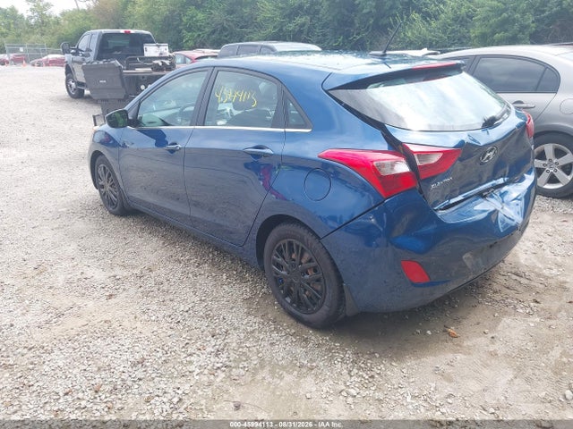 2016 Hyundai ELANTRA GT — фото 3