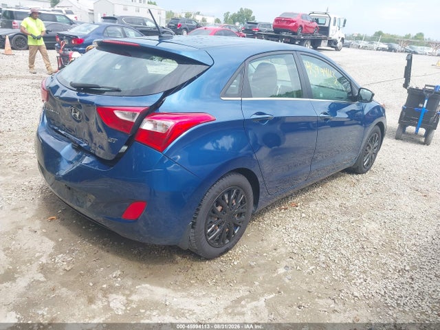 2016 Hyundai ELANTRA GT — фото 4