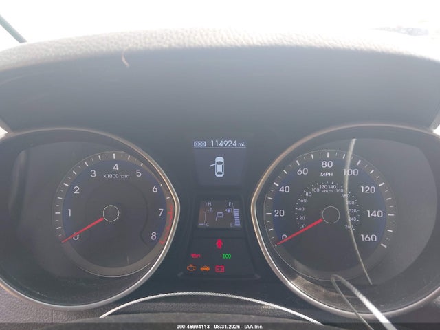 2016 Hyundai ELANTRA GT — фото 7