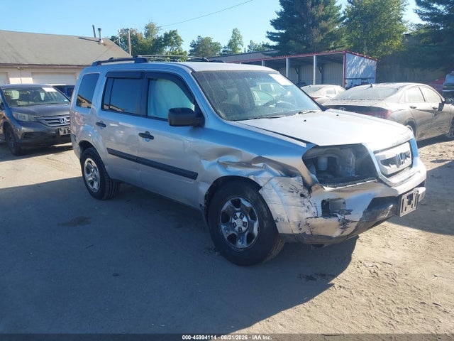 2011 HONDA PILOT LX