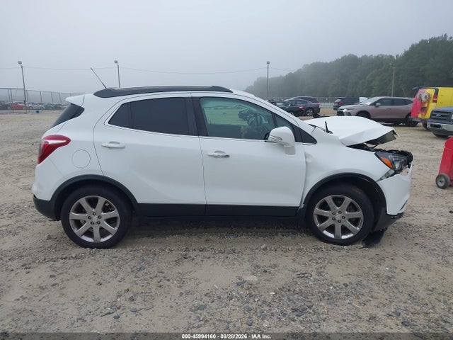2017 BUICK ENCORE PREFERRED II 13