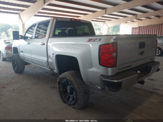 2017 CHEVROLET SILVERADO 1500 LT 3