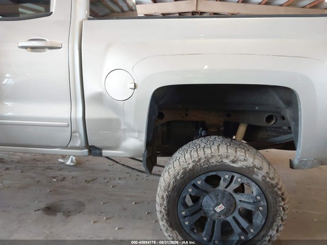 2017 CHEVROLET SILVERADO 1500 LT 6