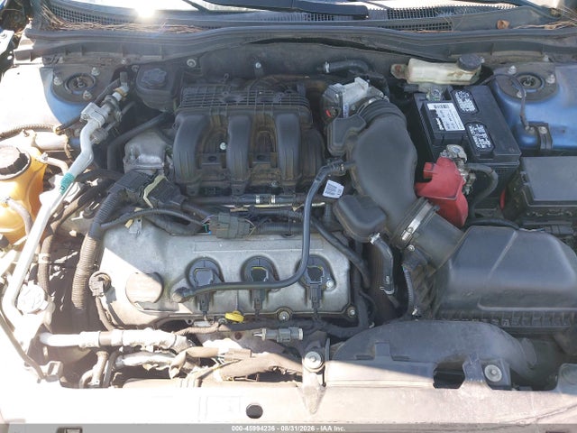 2010 FORD FUSION SPORT 照片 10