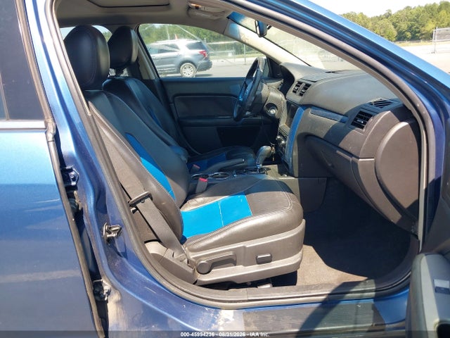 2010 FORD FUSION SPORT 照片 5