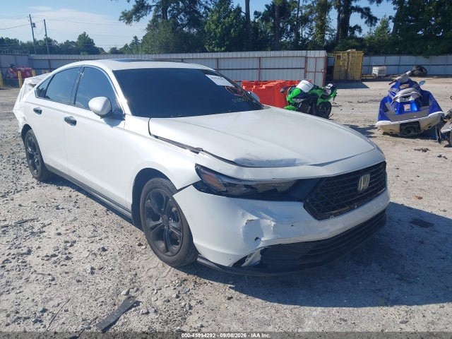 2023 HONDA ACCORD EX