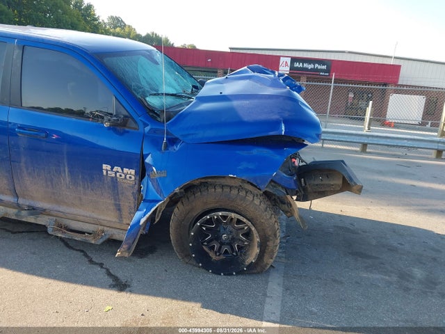 2019 RAM 1500 CLASSIC SLT 4X4 6'4 BOX 6