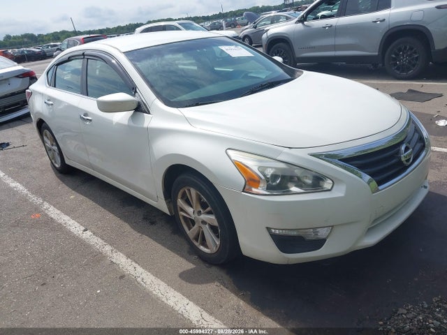 2013 NISSAN ALTIMA 2.5/S/SV/SL