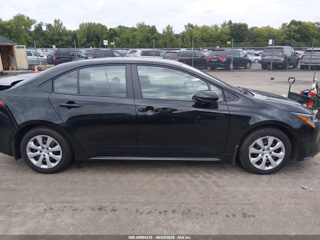 2026 TOYOTA COROLLA LE 14