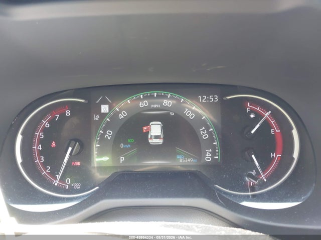 2023 TOYOTA RAV4 XLE 7
