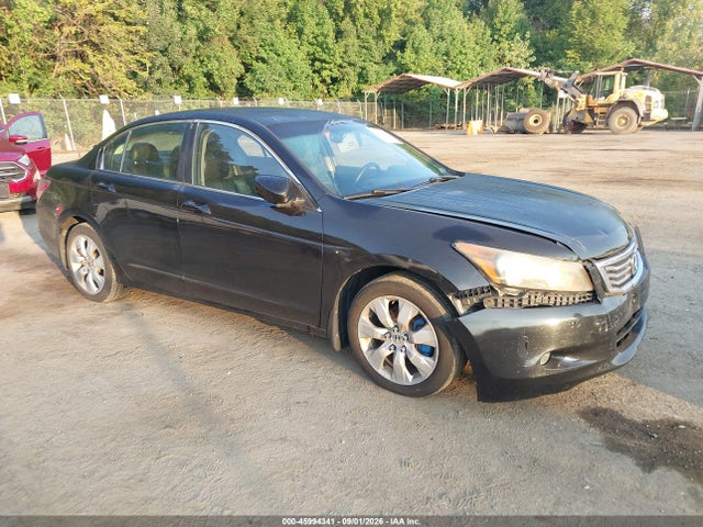 2008 HONDA ACCORD 3.5 EX-L