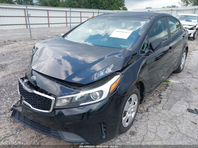 2017 KIA FORTE LX 6