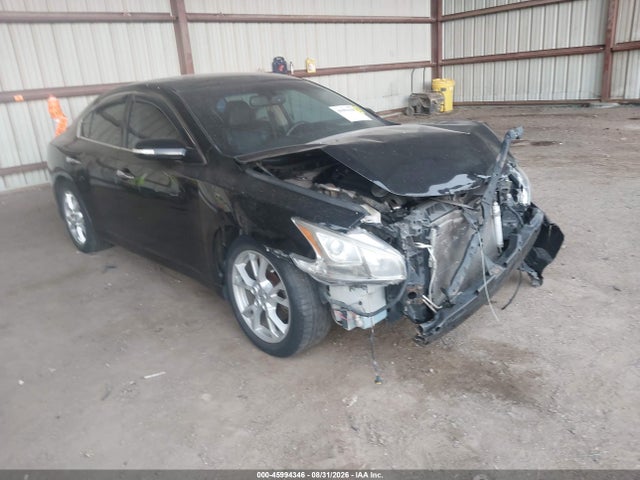 2013 NISSAN MAXIMA 3.5 SV