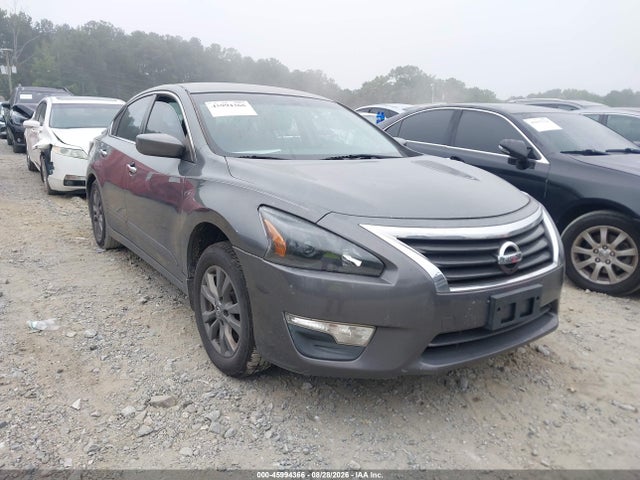 2015 NISSAN ALTIMA 2.5 S